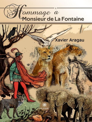 cover image of Hommage à Monsieur de La Fontaine